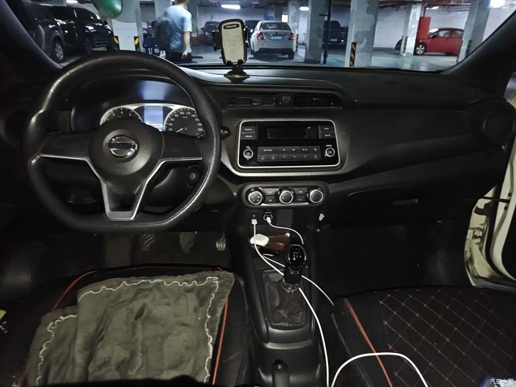 Nissan Kicks, 2017 13