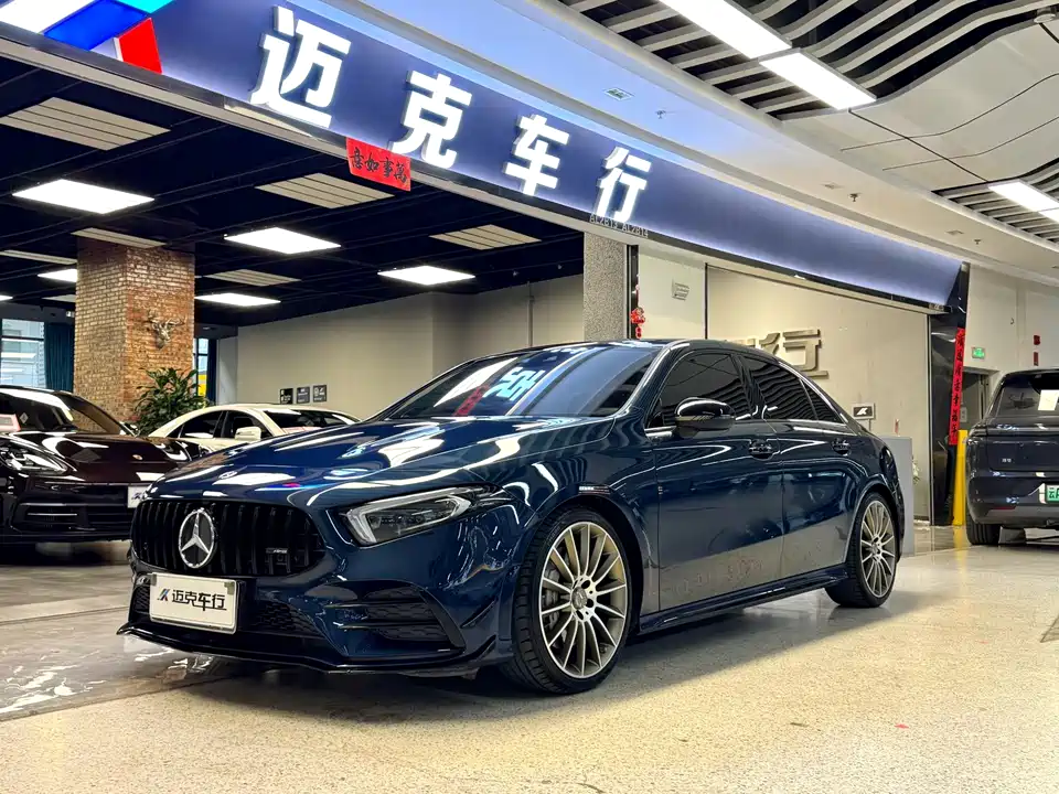 Mercedes-Benz Class A AMG