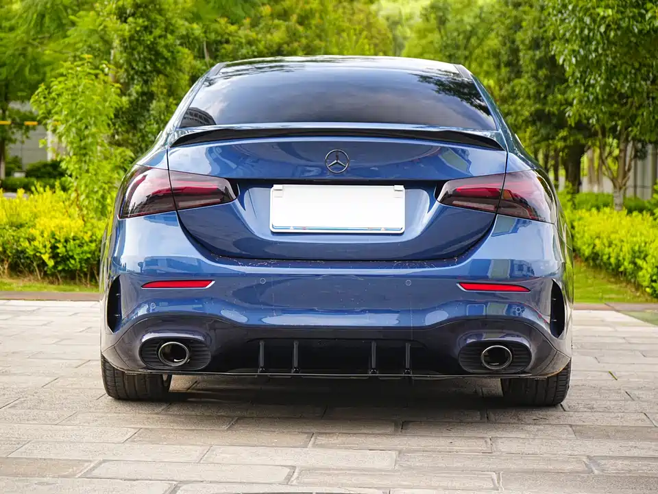 Mercedes-Benz Class A AMG