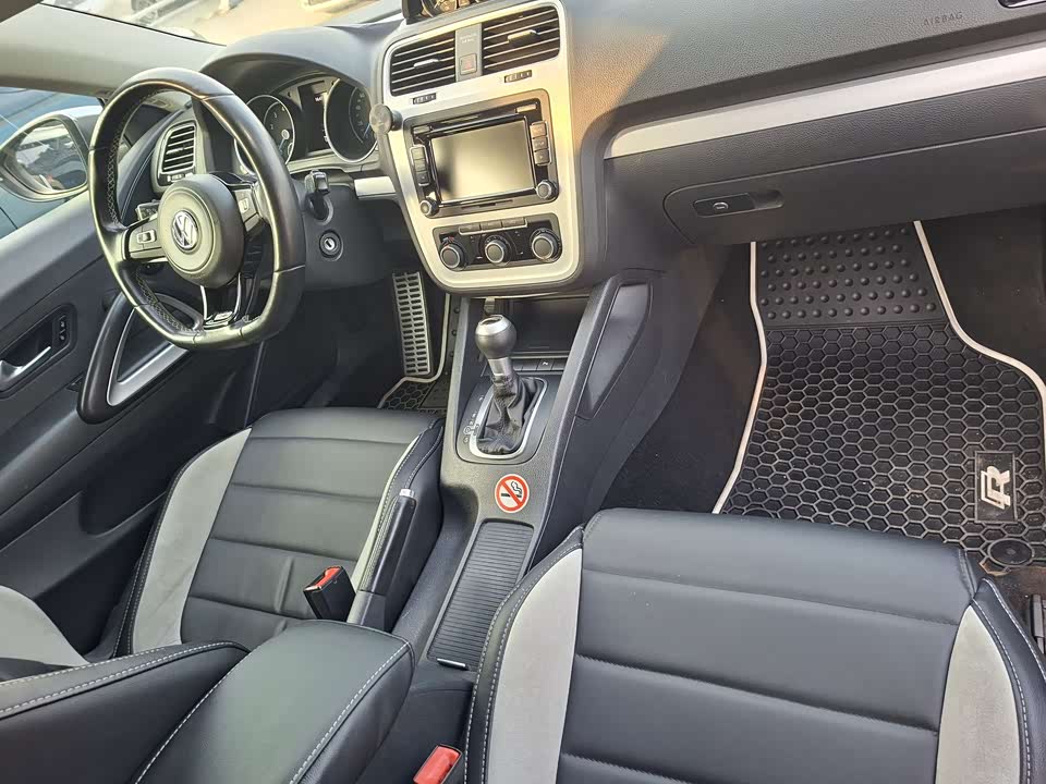 Volkswagen Scirocco