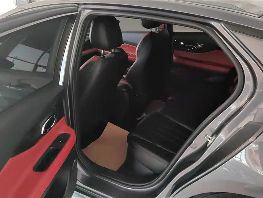 Trumpchi Shadow Leopard