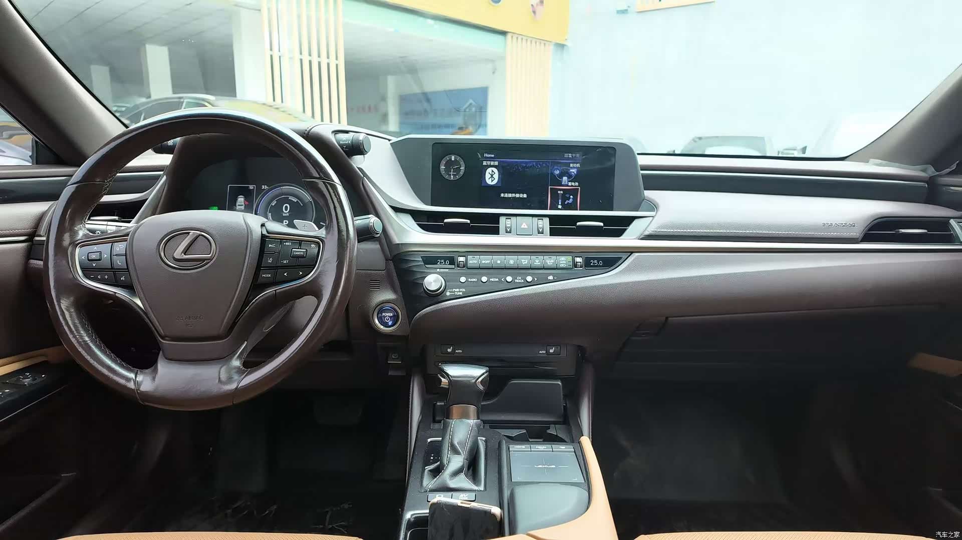 Lexus ES, 2021 6