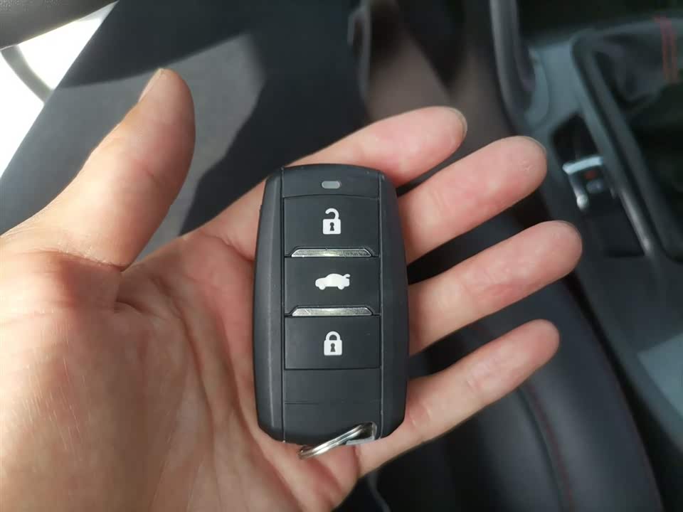 Changan CS75