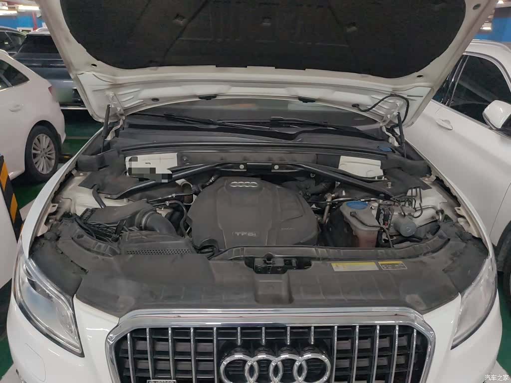 Audi Q5, 2017 11
