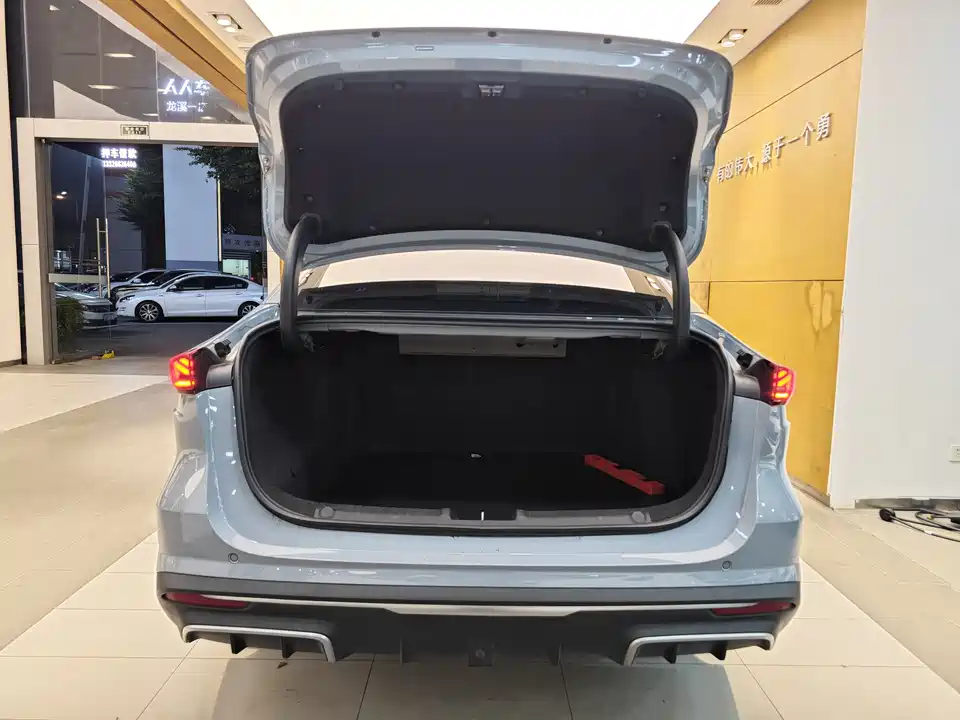 Geely Galaxy Galaxy L6