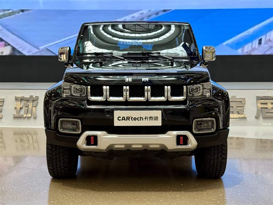 Beijing BJ40