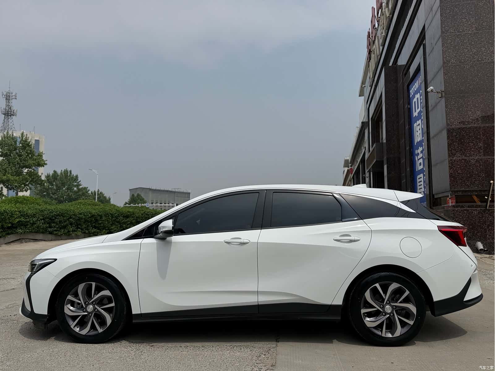 Buick Velite, 2023 все фото