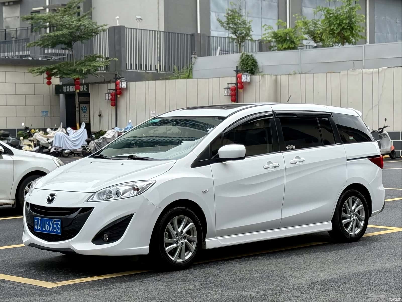 Mazda 5, 2013 4