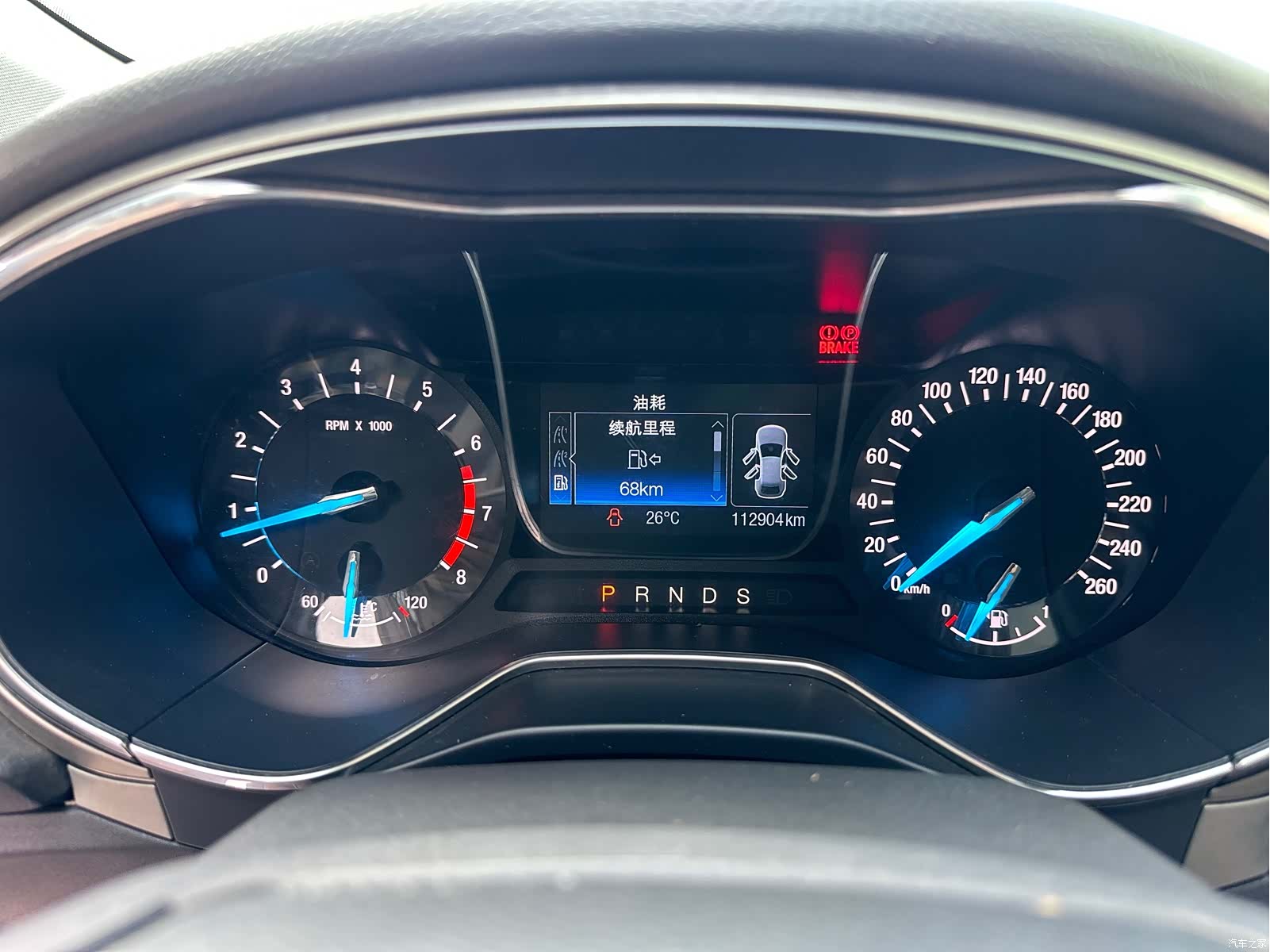 Ford Mondeo, 2014 16