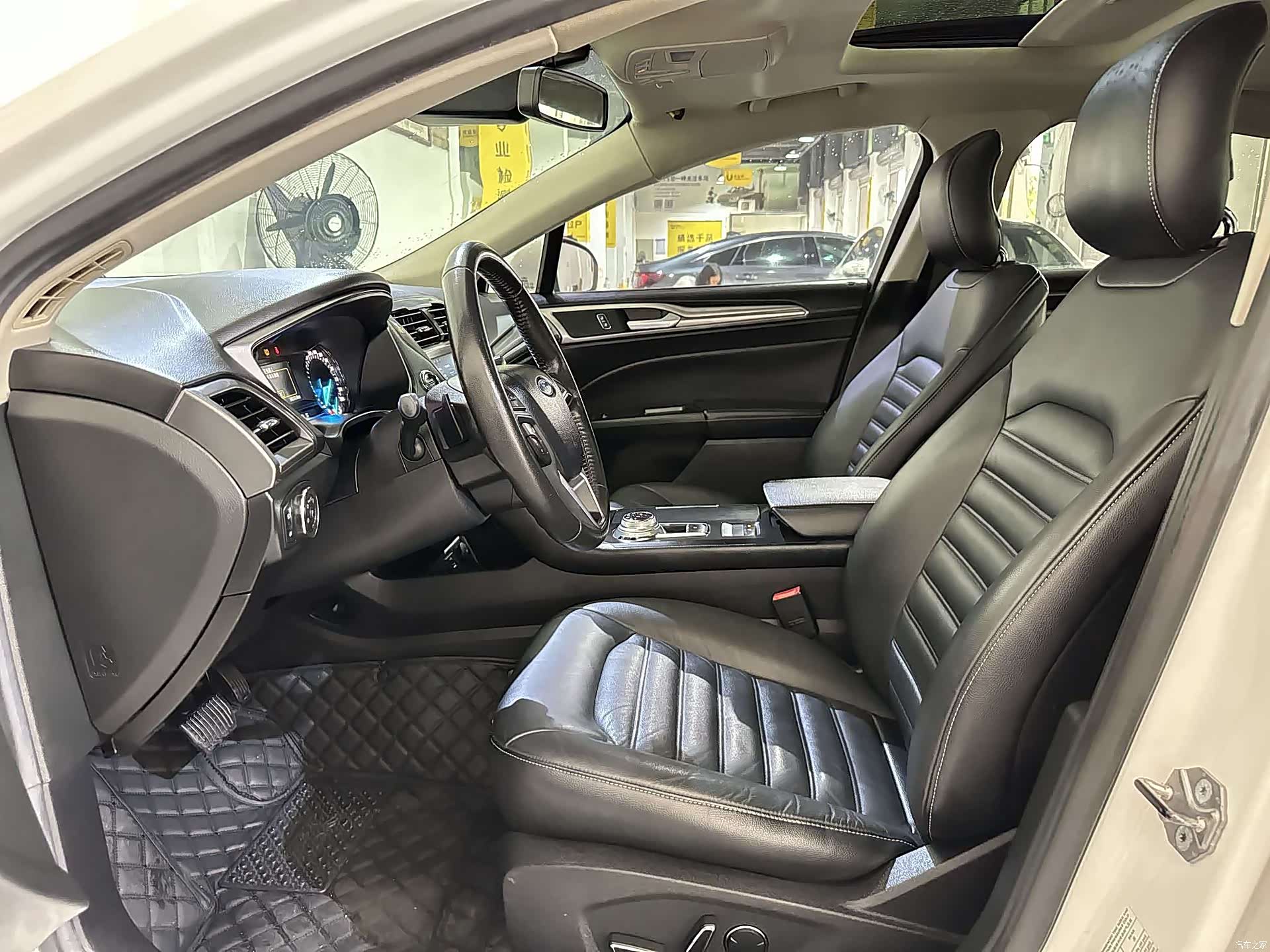 Ford Mondeo, 2016 6