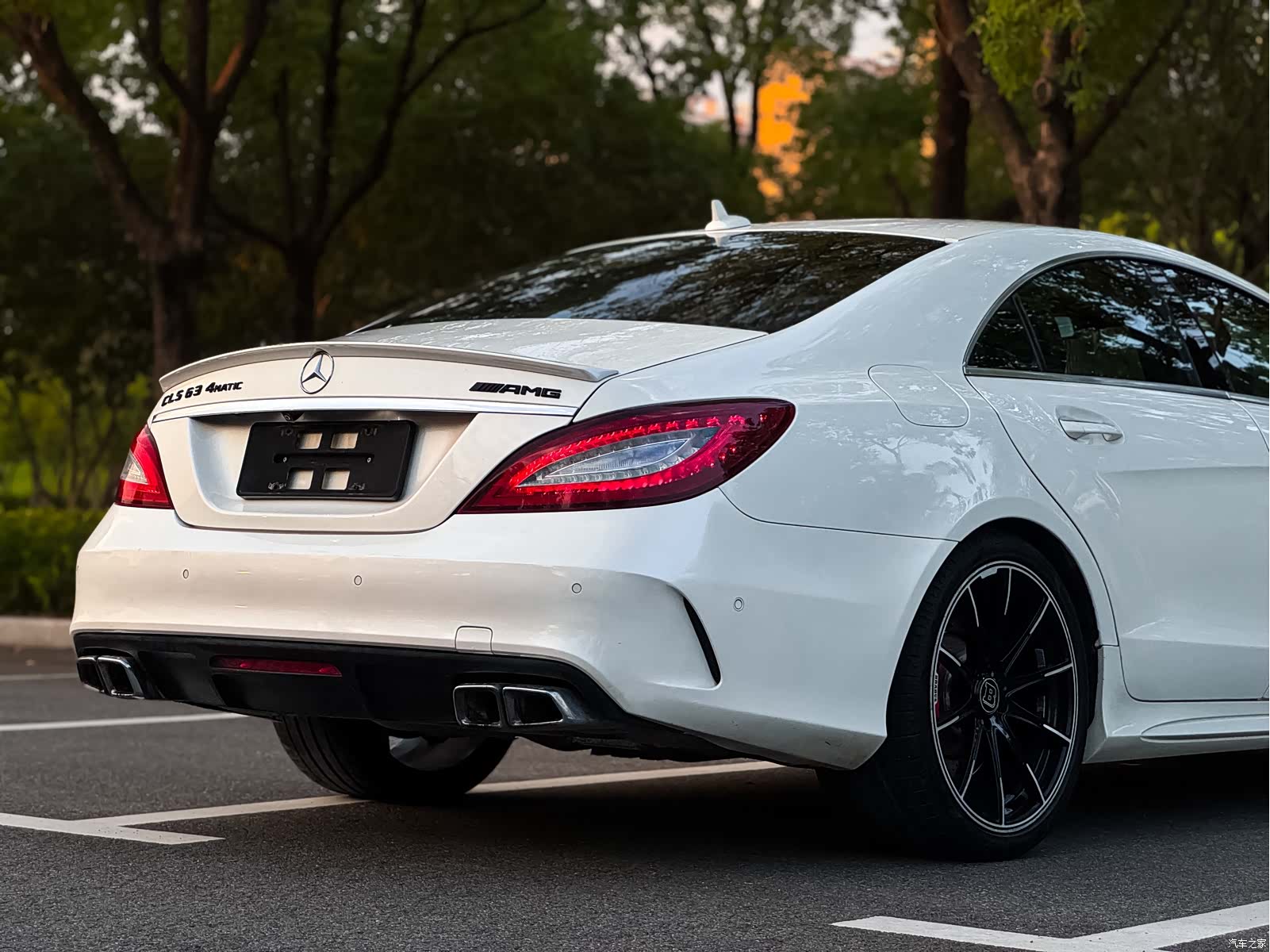 Mercedes-Benz CLS, 2017 3