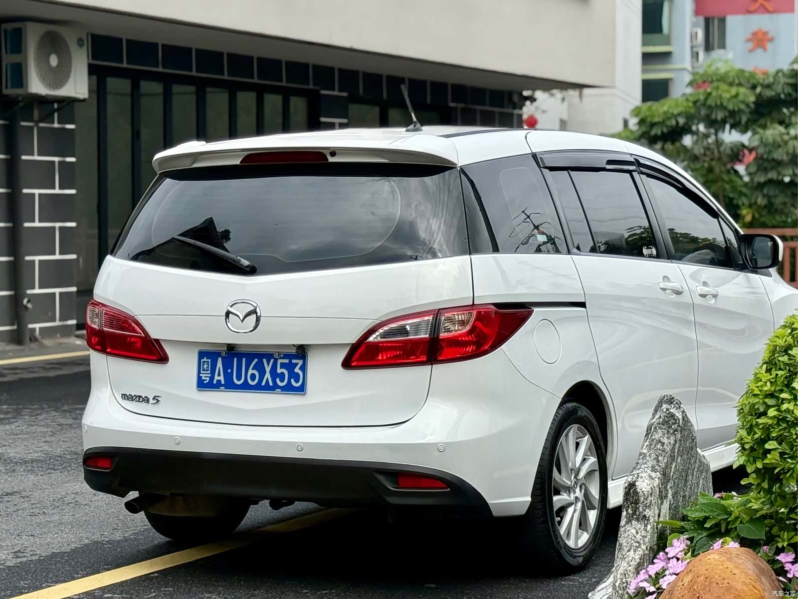 Mazda 5, 2013 все фото
