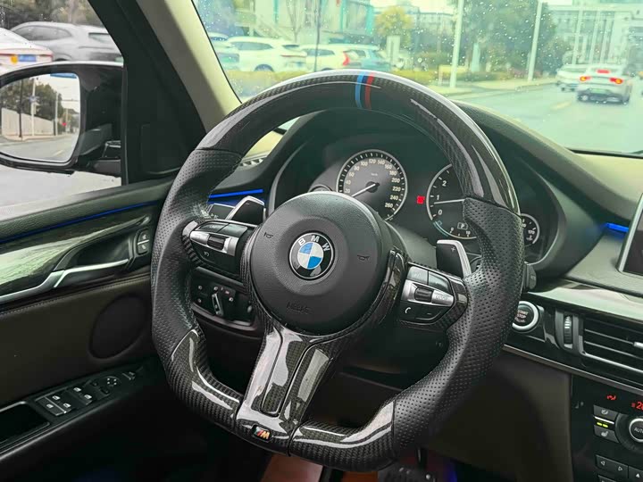 BMW X5 2014 xDrive35i Leading
