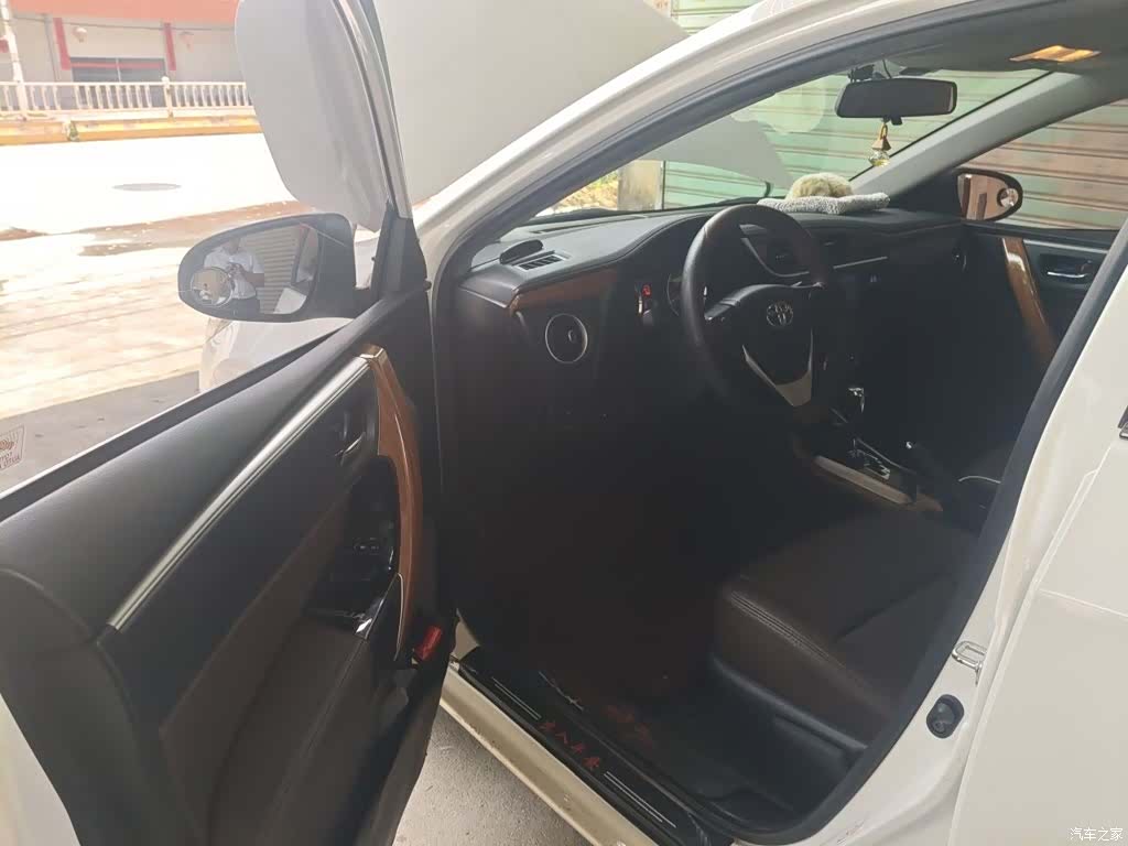Toyota Corolla, 2018 14