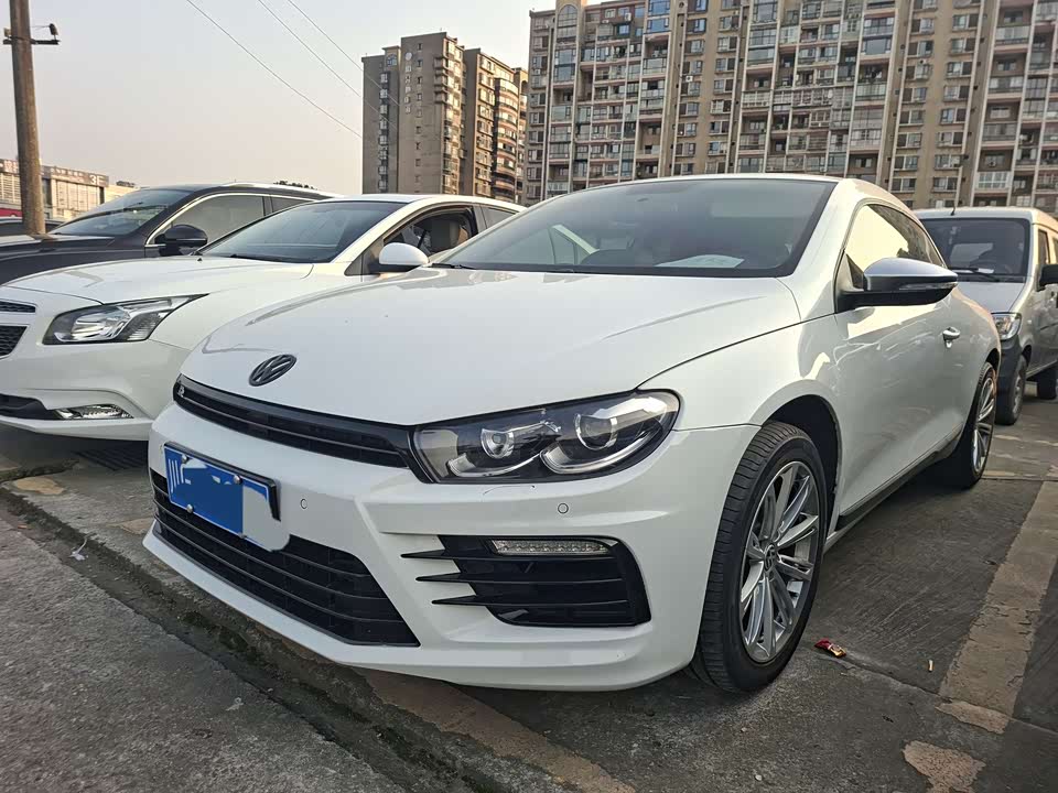 Volkswagen Scirocco