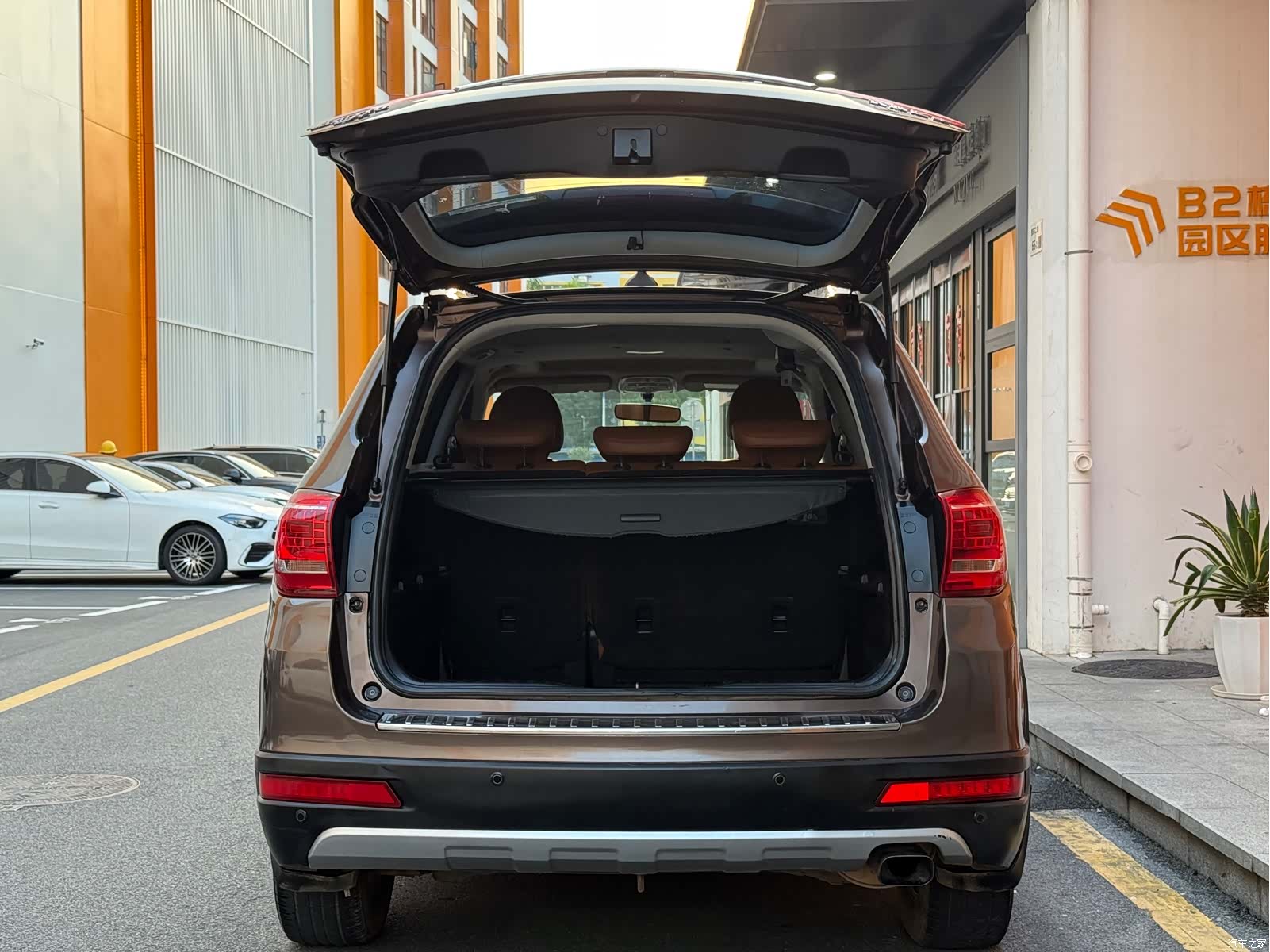 Haval H6, 2017 8