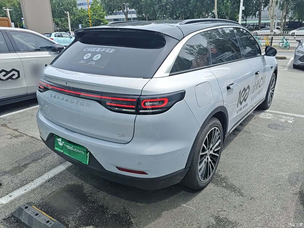 Leapmotor C11, 2025 все фото