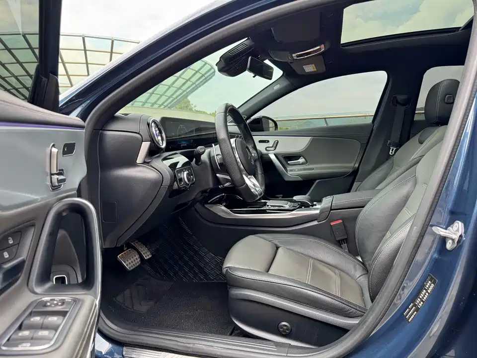 Mercedes-Benz Class A AMG