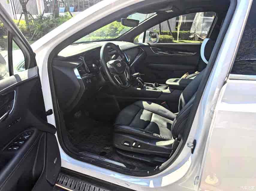 Cadillac XT5, 2019 4