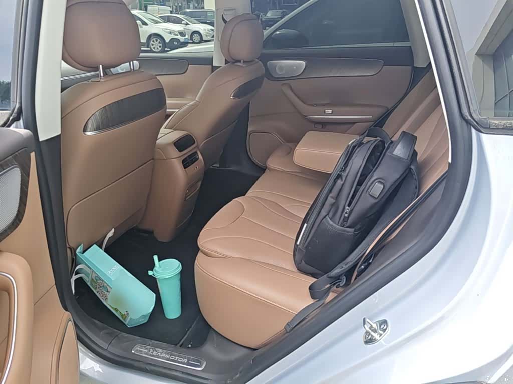 Leapmotor C11, 2025 13