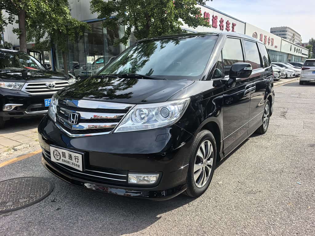 Honda Elysion 2012 2.4L VTi-S Luxury