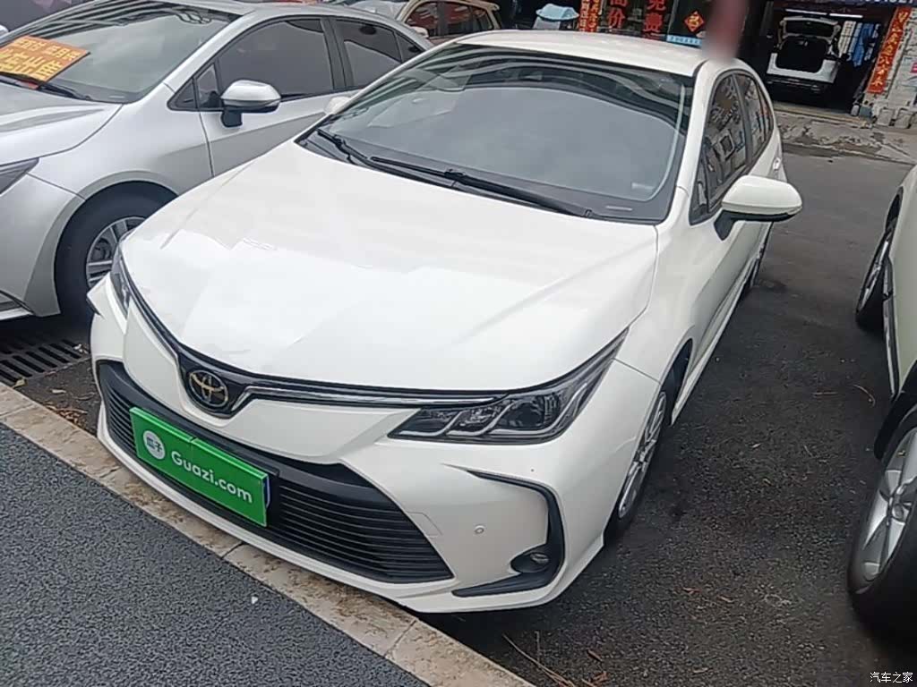 Toyota Corolla, 2020 2