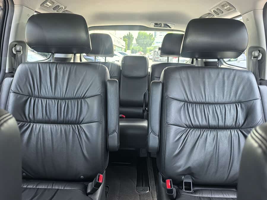 Honda Elysion 2014, фото 12
