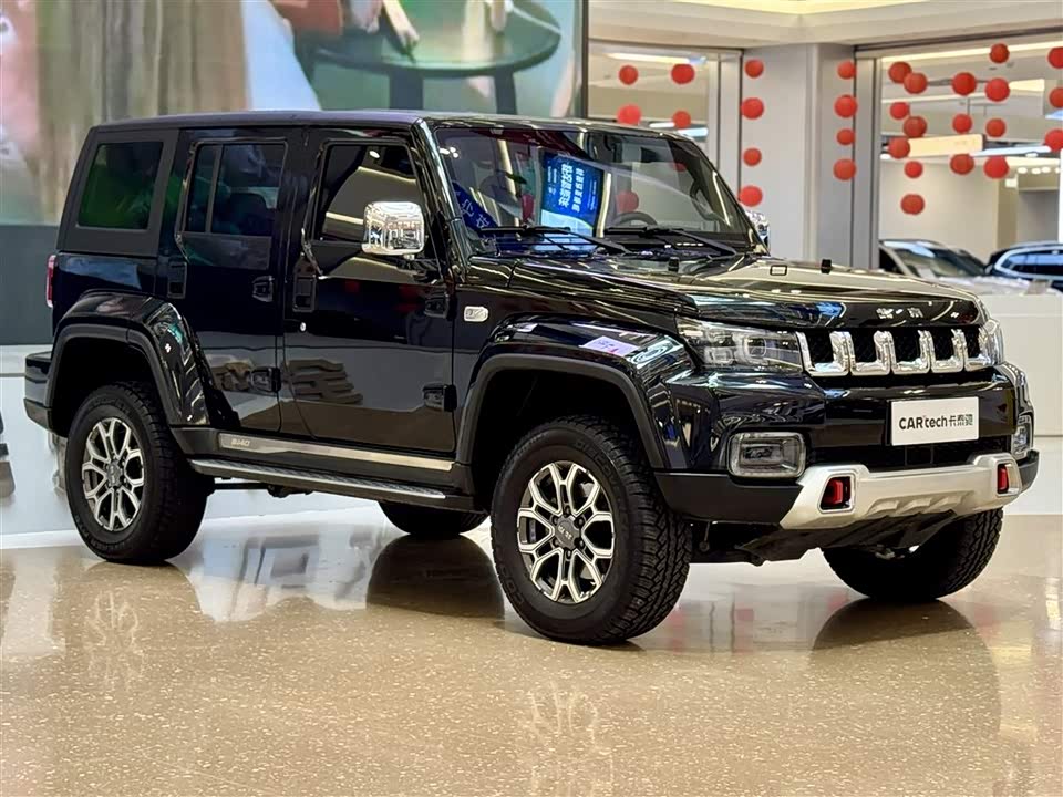 Beijing BJ40