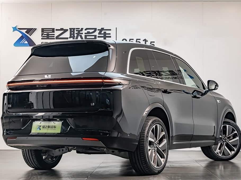 Li Auto Ideal L8