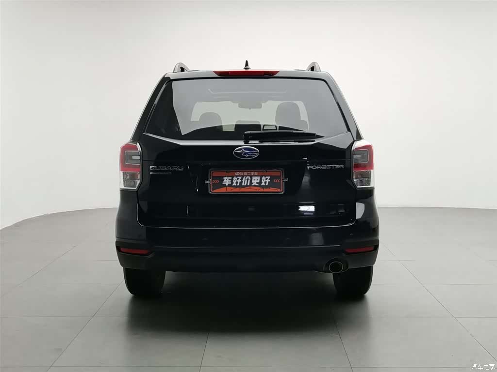 Subaru Forester, 2017 4