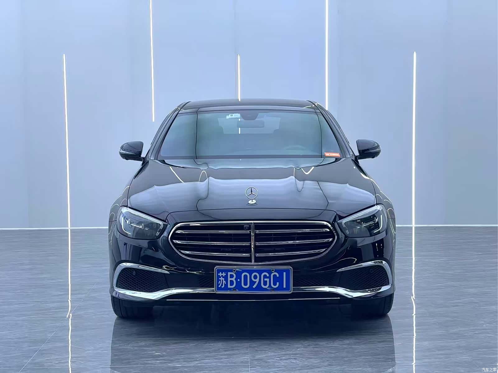 Mercedes-Benz E-Class, 2021 2