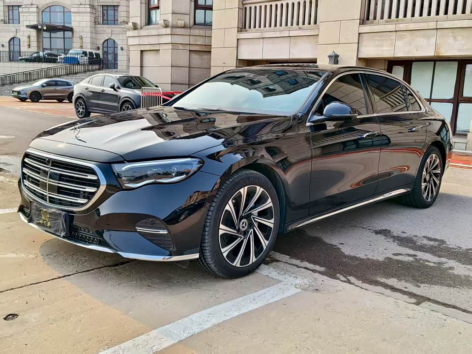 Mercedes-Benz E-class Mercedes-Benz E-class