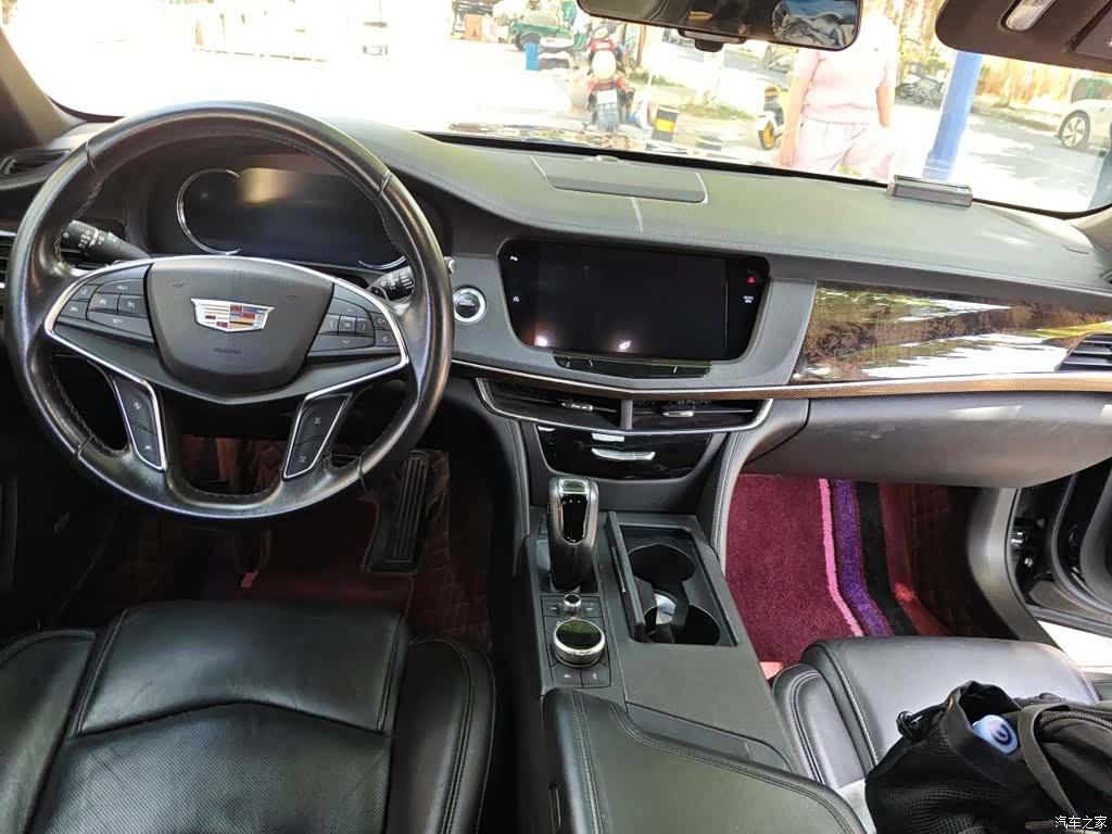 Cadillac CT6, 2019 10