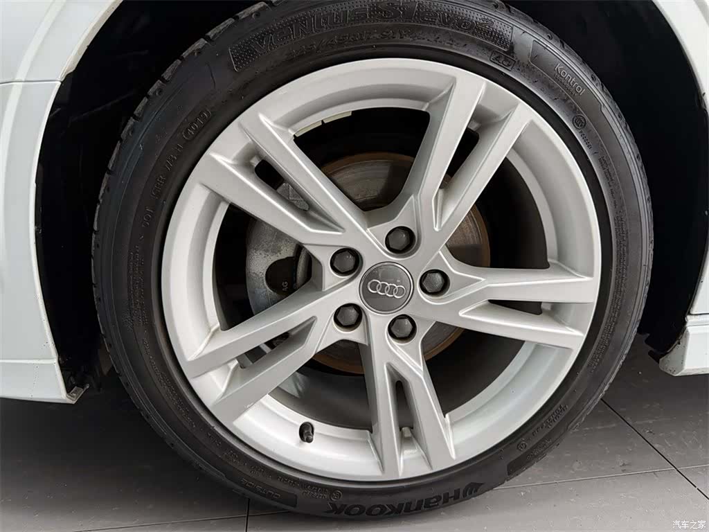 Audi A3, 2020 13