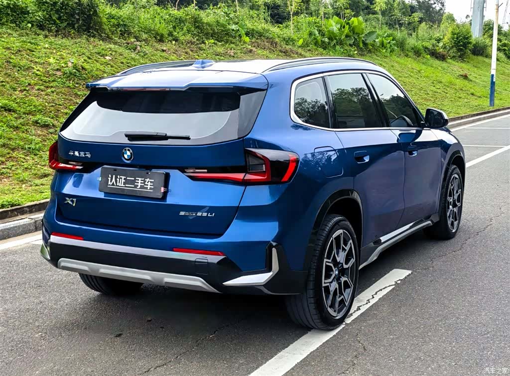 BMW X1, 2024 7