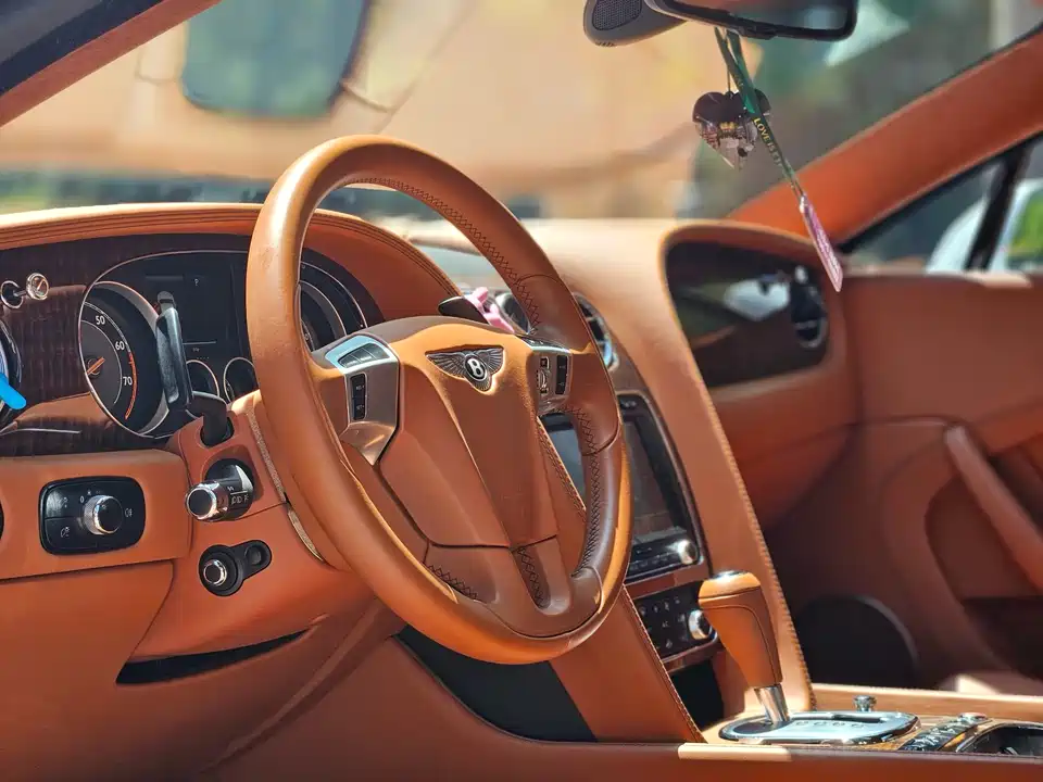 Bentley Continental
