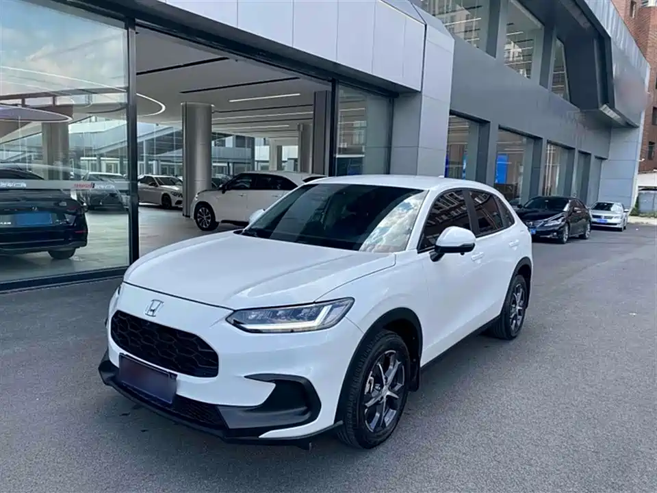 Honda ZR-V to Honda ZR-V to