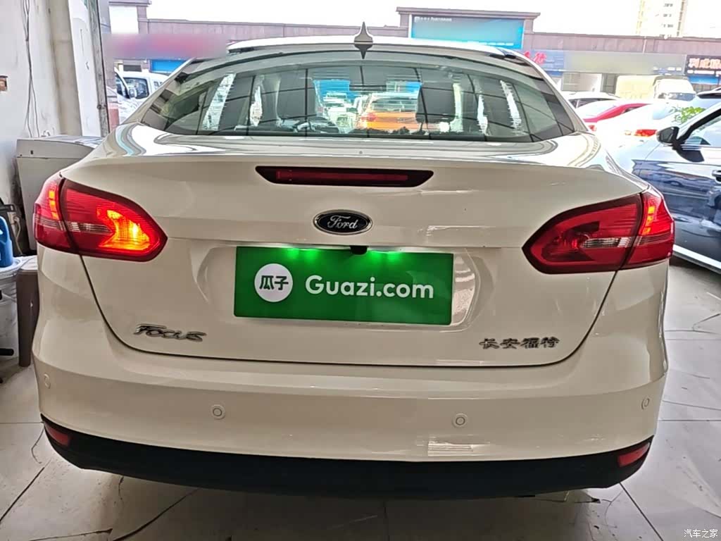 Ford Focus, 2018 6