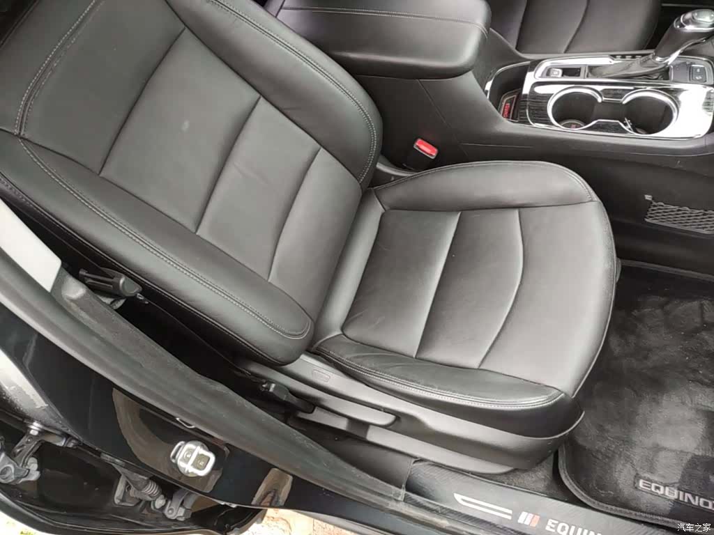 Chevrolet Equinox, 2017 25