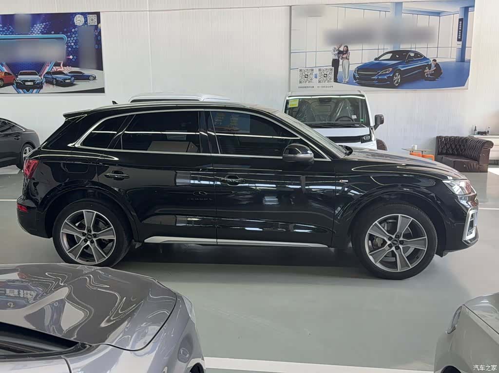 Audi Q5L, 2022 8