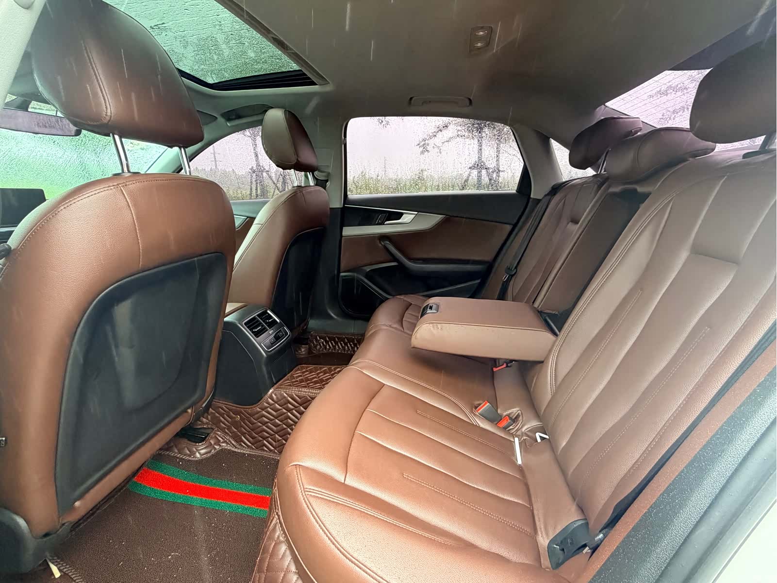 Audi A4L, 2018 6