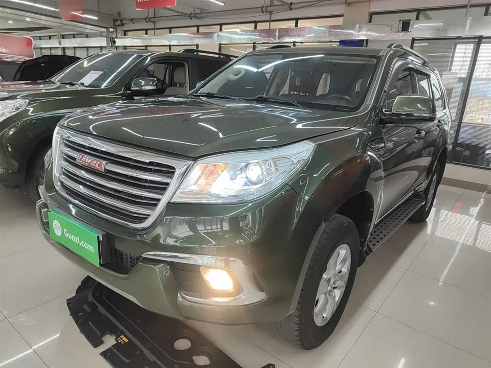 Haval H9