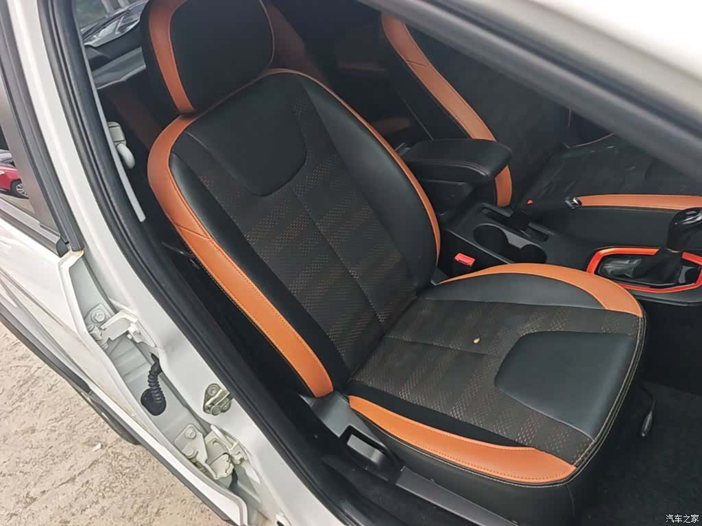 Chery 3x, 2018 25