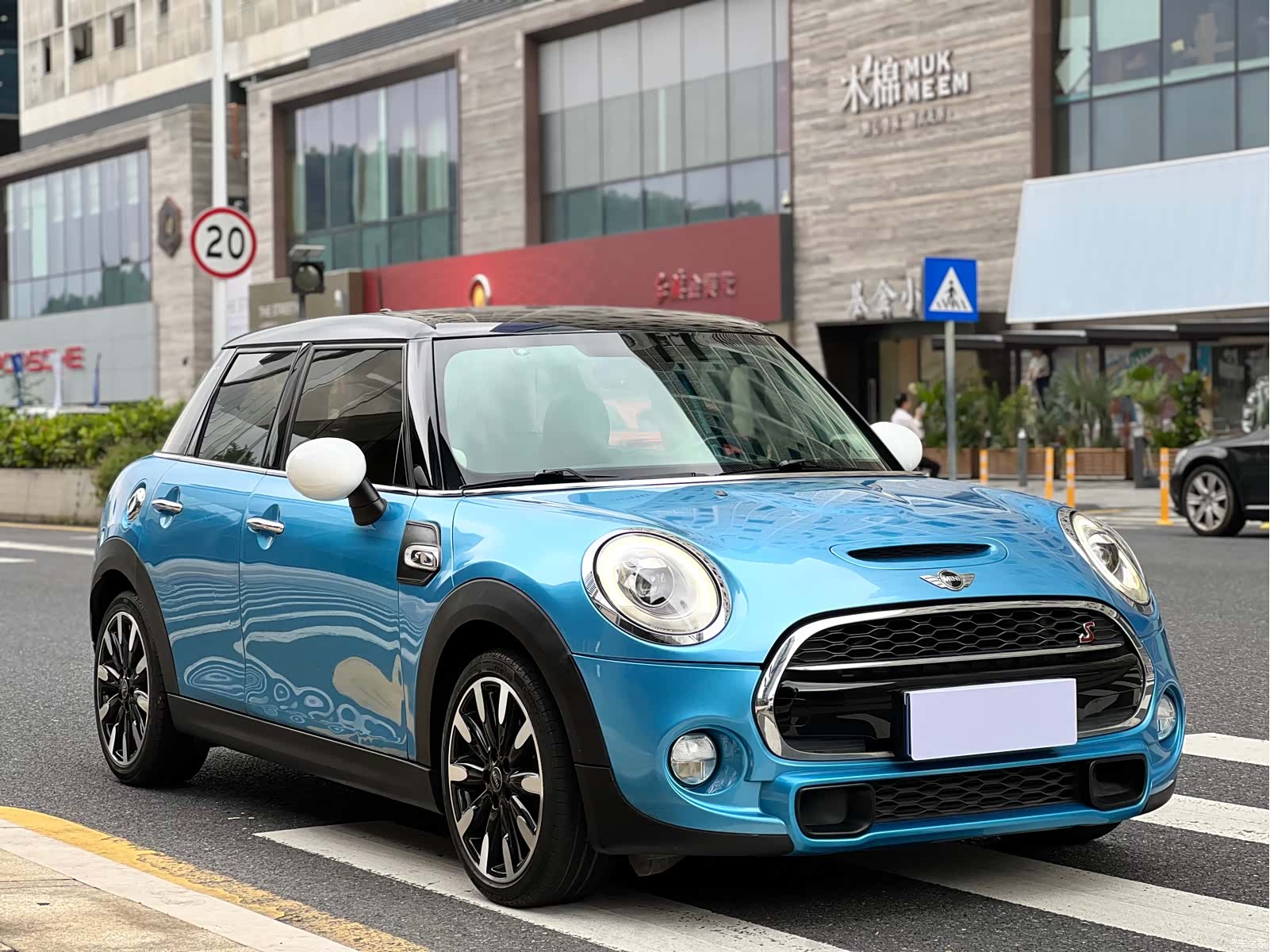 Mini Cooper, 2015 2