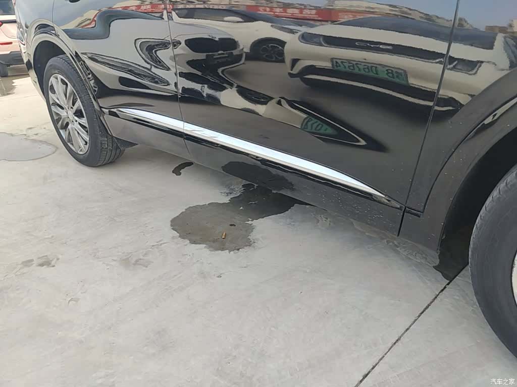 Buick Enclave, 2021 21