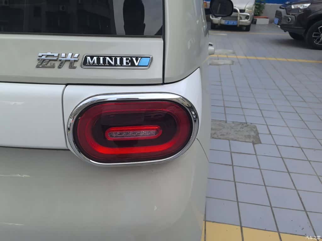Wuling MINIEV, 2024 8