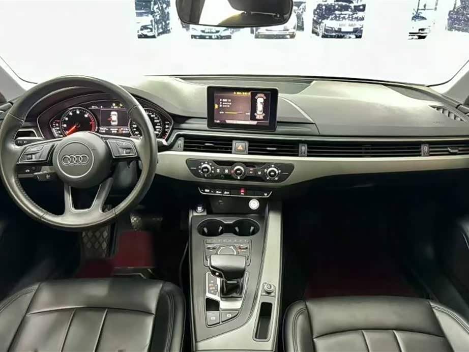 Audi A4L Audi A4L