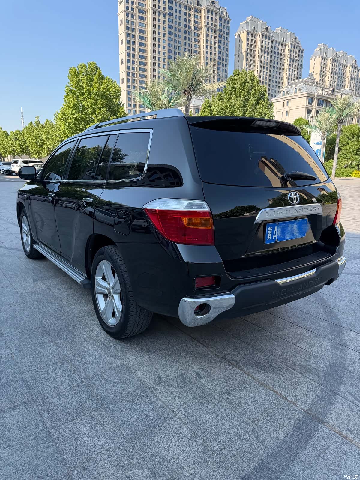 Toyota Highlander, 2010 3