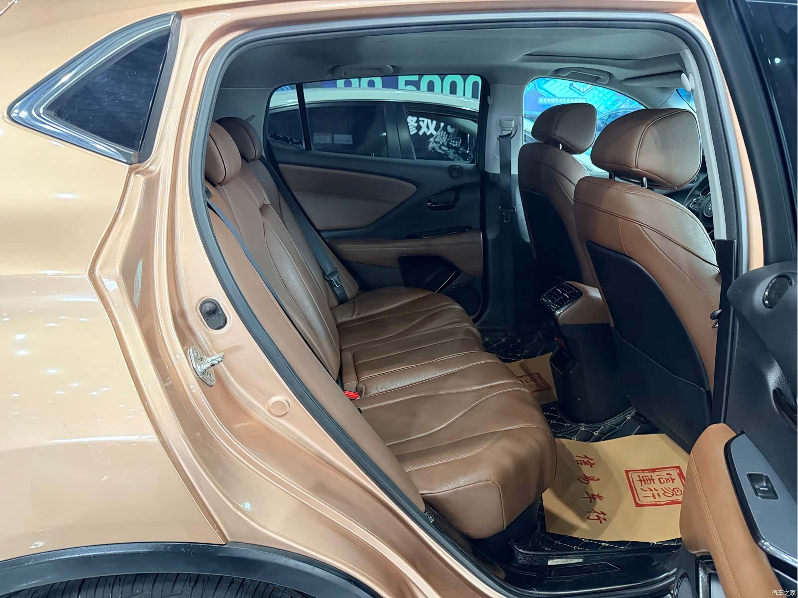 Acura CDX, 2016 9