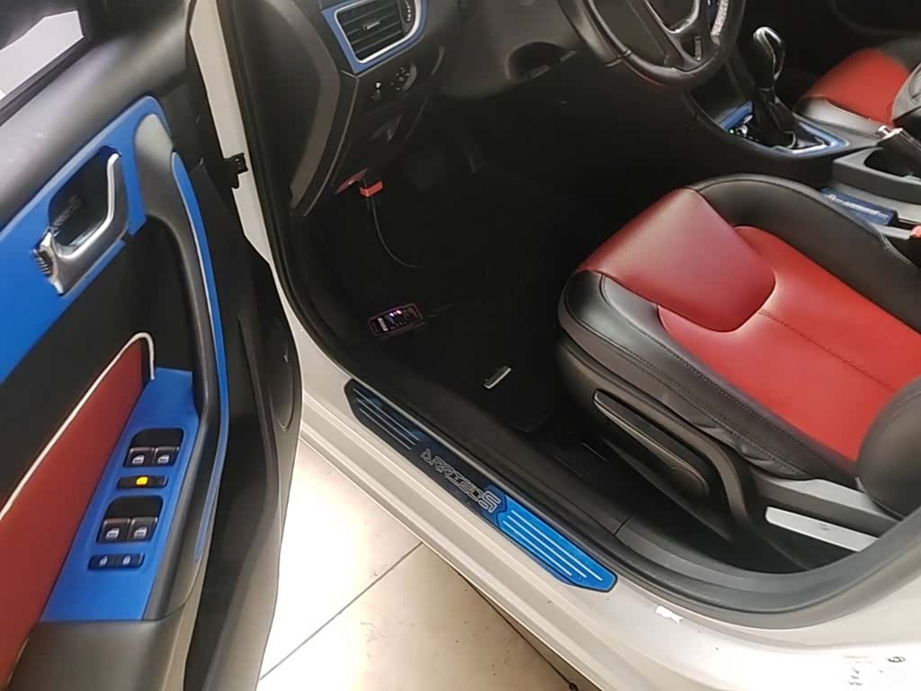 Chery 5, 2017 16